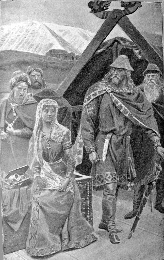 list of norse sagas